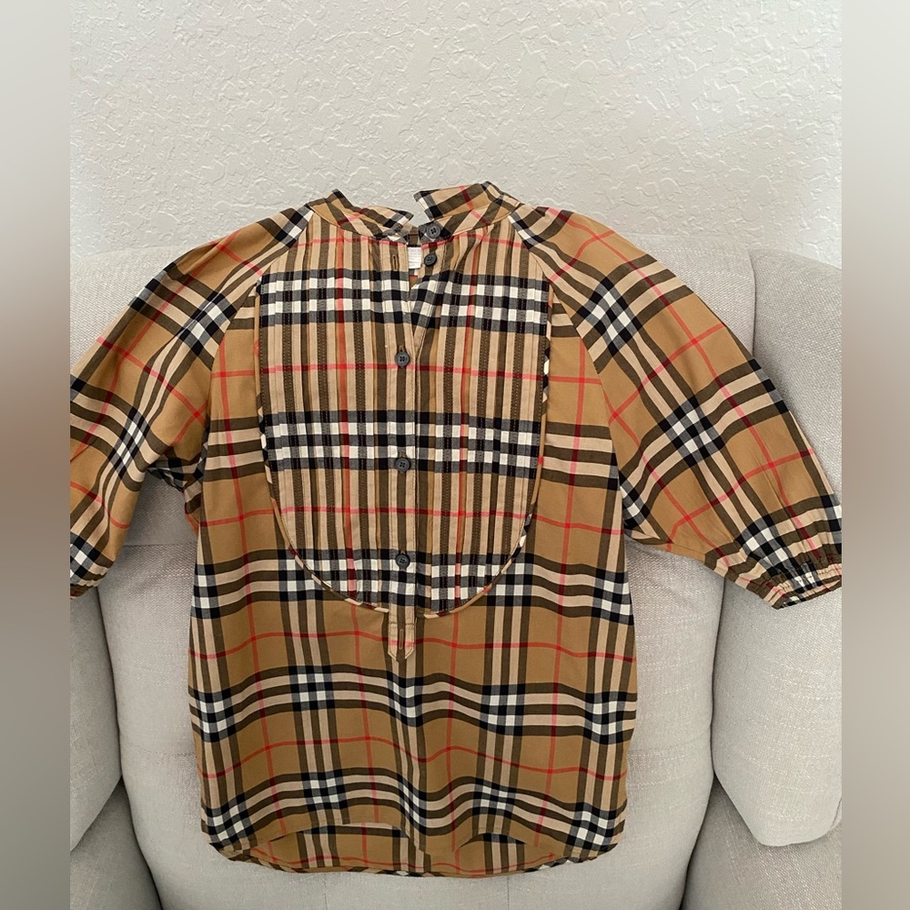 Burberry Girls Dress